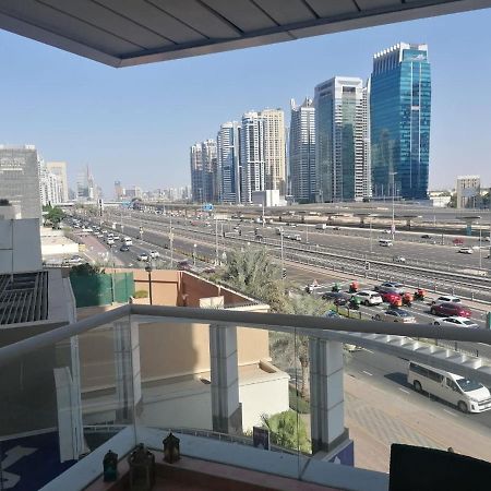 La Riviera Daire Dubai Dış mekan fotoğraf