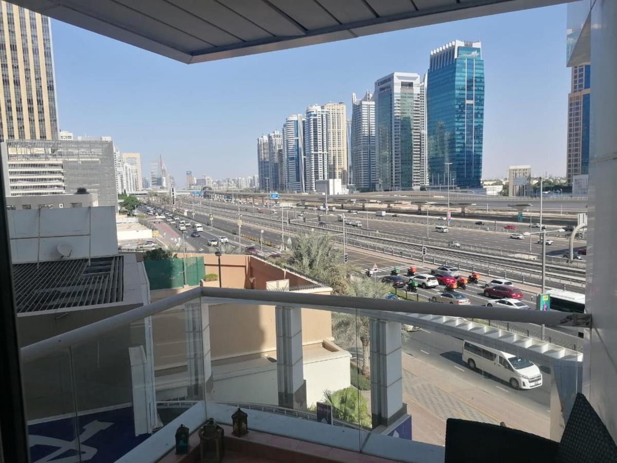 La Riviera Daire Dubai Dış mekan fotoğraf