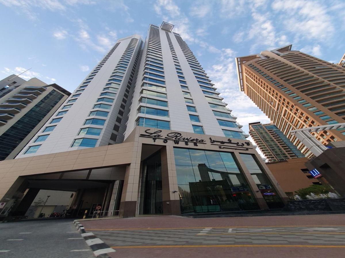 La Riviera Daire Dubai Dış mekan fotoğraf