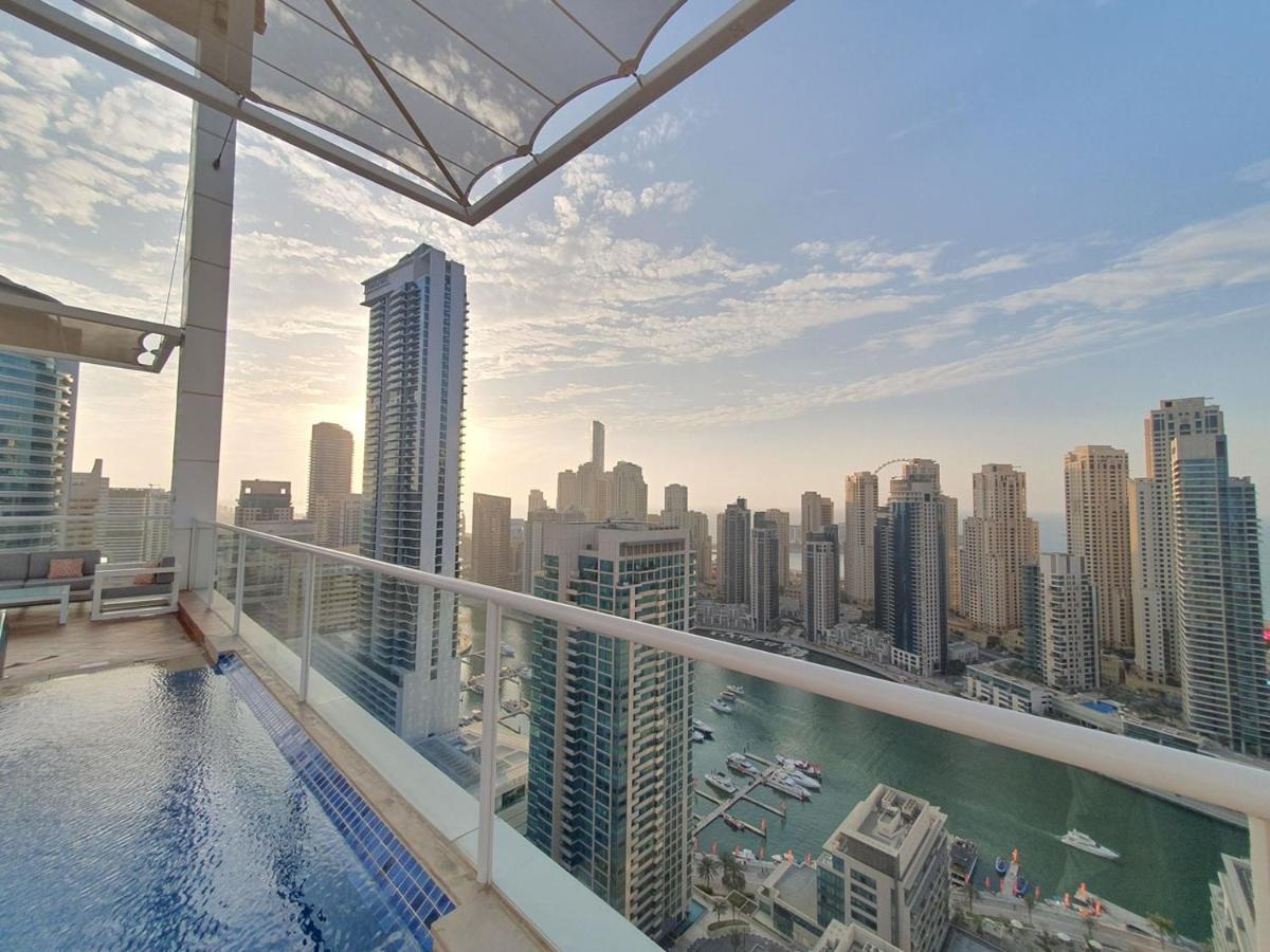La Riviera Daire Dubai Dış mekan fotoğraf