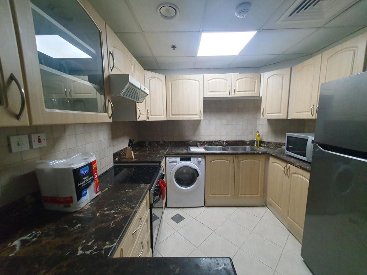 La Riviera Daire Dubai Dış mekan fotoğraf