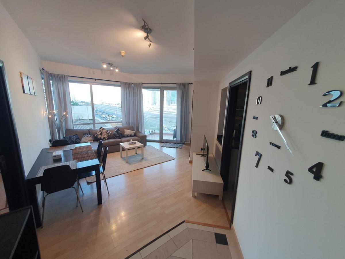 La Riviera Daire Dubai Dış mekan fotoğraf