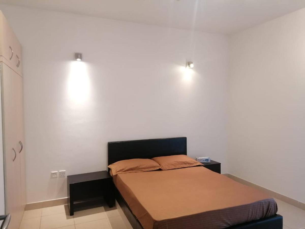 La Riviera Daire Dubai Dış mekan fotoğraf