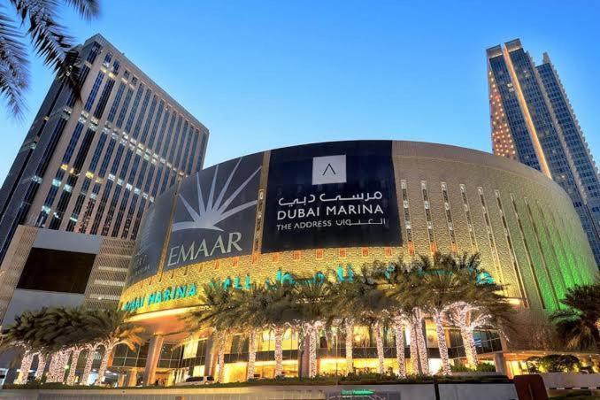 La Riviera Daire Dubai Dış mekan fotoğraf