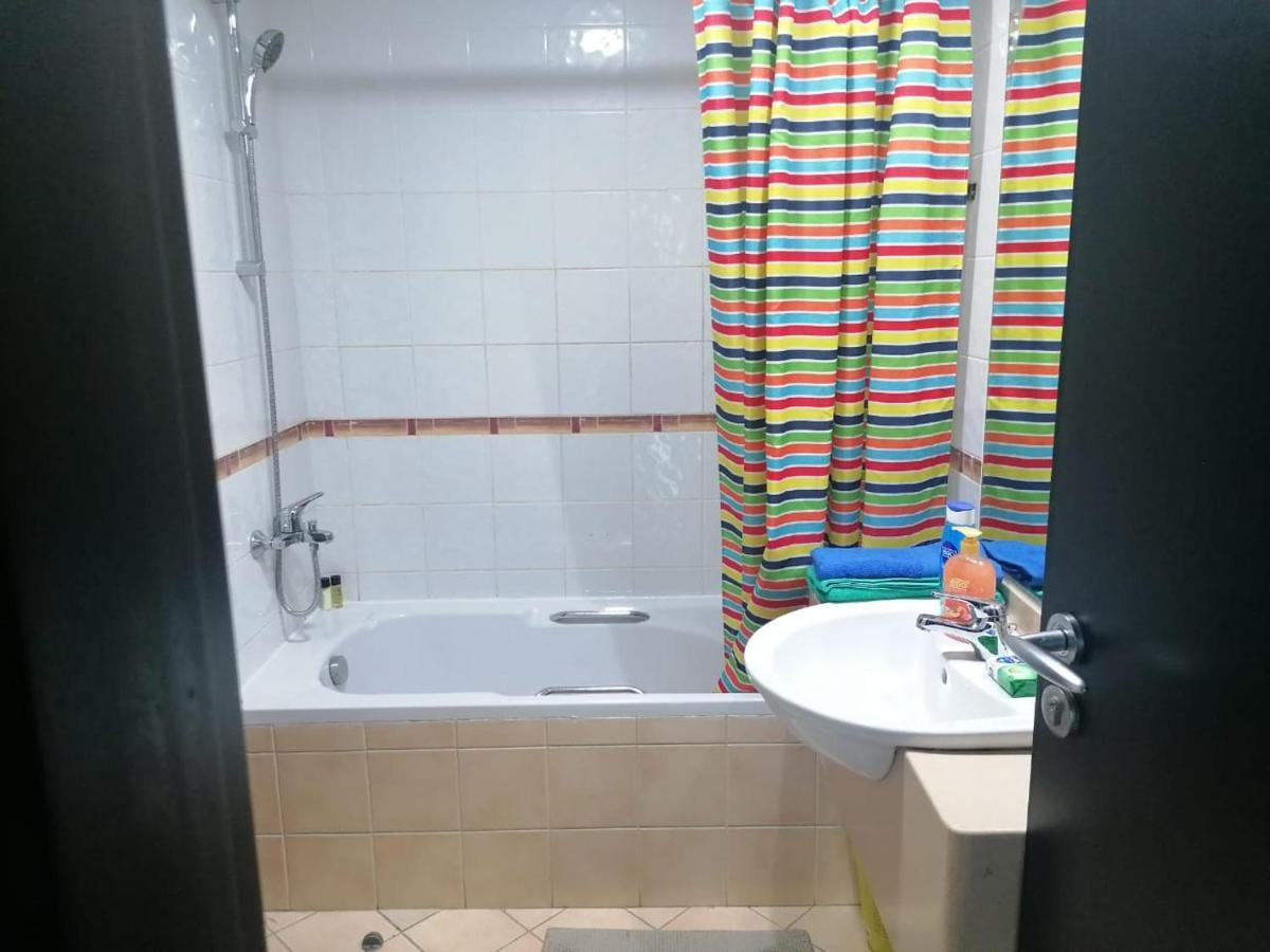 La Riviera Daire Dubai Dış mekan fotoğraf