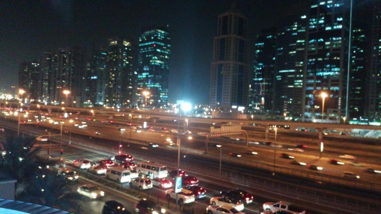La Riviera Daire Dubai Dış mekan fotoğraf