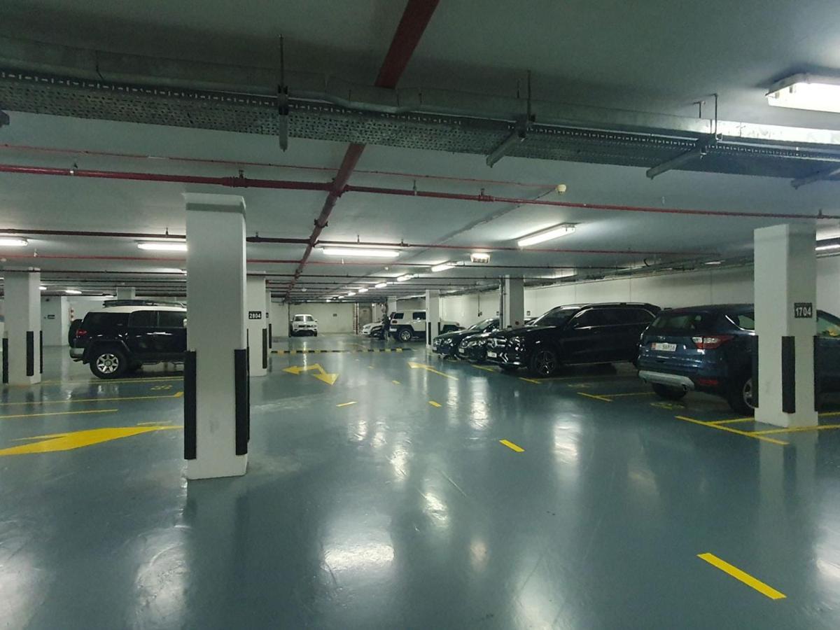 La Riviera Daire Dubai Dış mekan fotoğraf