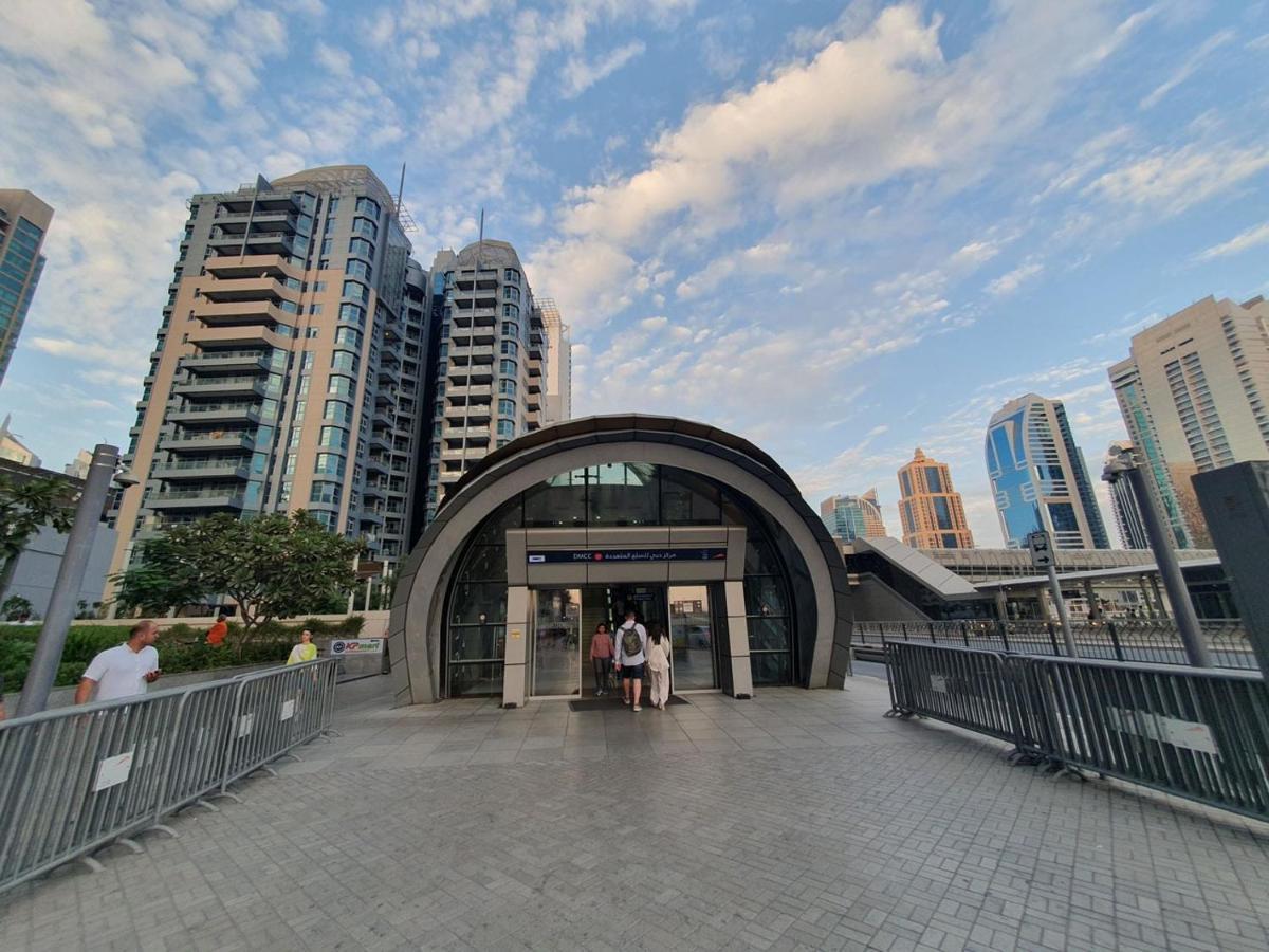 La Riviera Daire Dubai Dış mekan fotoğraf