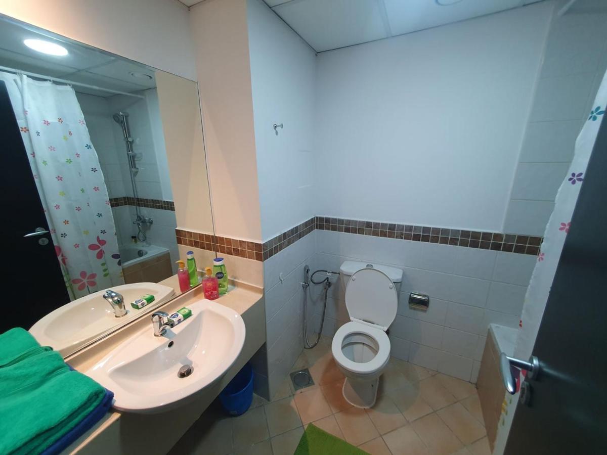 La Riviera Daire Dubai Dış mekan fotoğraf